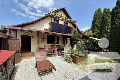 Kleines gemütliches Haus in Jettenbach