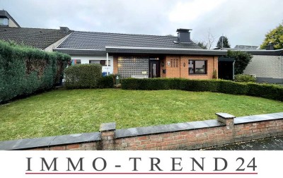 +++ schöner Bungalow mit großem Grundstück +++