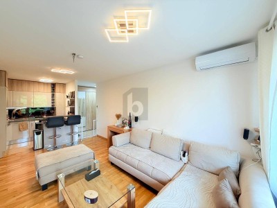 Preisreduktion! MODERN MIT BALKON UND GARAGE ? NÄHE DONAUZENTRUM