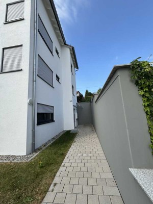 Helle 4-Zimmer-Wohnung in Stuttgart