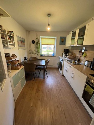 Gut gelegene 3-Zimmer Wohnung im EG mit Balkon