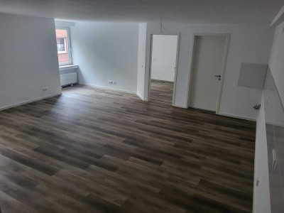 Großzügige 2-Zimmer-Wohnung mit gehobener Innenausstattung in Moers