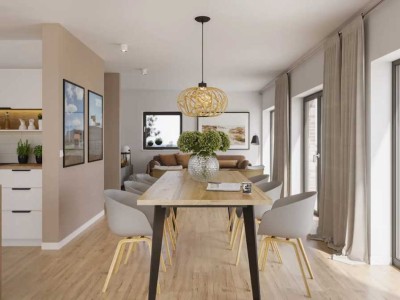 Bungalow mit Bauland inklusive – Barrierefrei & modern wohnen!