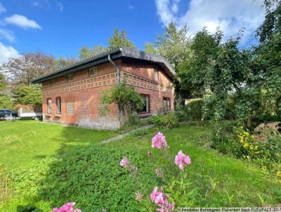 Reserviert - Historisches Bauernhaus nahe der Schlei - Ulsnis