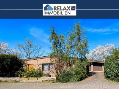 Freistehender Bungalow in familienfreundlicher Lage von Hückelhoven-Ratheim