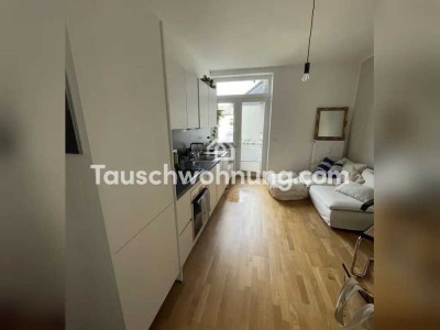 Tauschwohnung: Schöne Singlewohnung