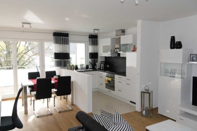 Stadt Freising, zentrale 2 Zimmer-Wohnung, 61m²