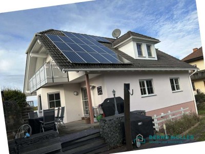 Energieeffizient wohnen im eigenen Haus in Großenlüder