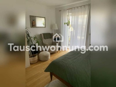 Tauschwohnung: Wohnung mit super Raumaufteilung