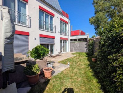 KAINZ-IMMO.DE - Moderne 2-Zimmer-EG-Wohnung mit großer Terrasse!