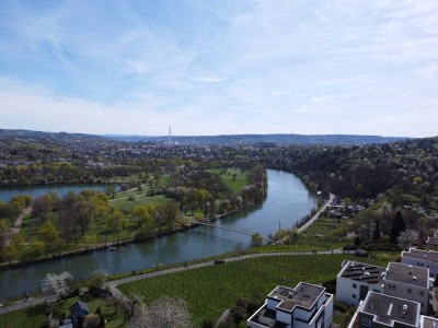 4-Zimmer-Wohnung mit sonnigem und großem Balkon in sehr ruhiger Lage