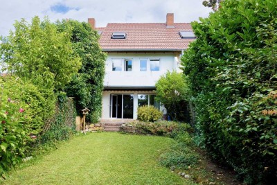 Gepflegtes Reihenhaus in begehrter Umgebung