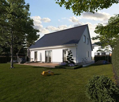 Mehrgenerationenhaus für die ganze Familie
