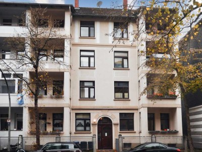 Braunschweig - Mehrfamilienhaus (6 WE), provisionsfrei: laufend investiert, DG-Ausbaureserve