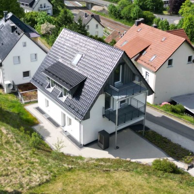 Einfamilienhaus mit 6 Zimmern mit gehobener Innenausstattung in Lüdenscheid