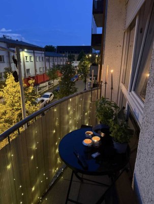 2-Zimmer-Wohnung am Ostplatz (52qm)