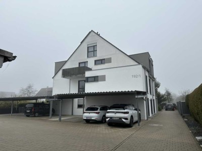 Hübsche Erdgeschoss Wohnung mit Garten