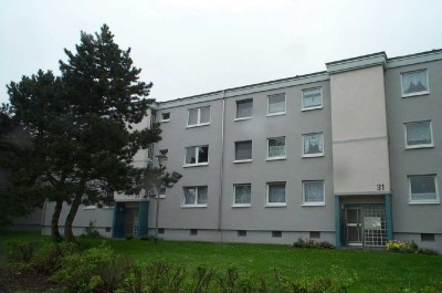 Gepflegte 3 ZKB in Waldau!
