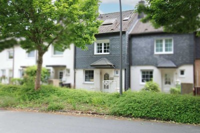 Reihenmittelhaus ohne Erbpacht in ruhiger Lage von Castrop-Rauxel (Schwerin)