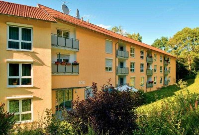 Perfekt für uns: ansprechende 2-Zimmer-Wohnung mit EBK