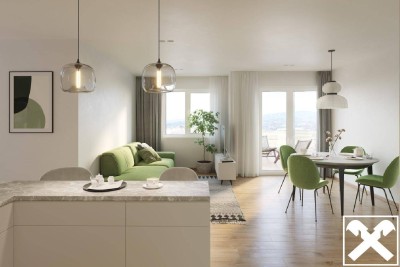 Exklusiver Neubau in Schiefling- inklusive Carport und hochwertiger Küche