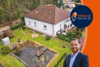 Bungalow mit mehr Optionen und Potenzial!