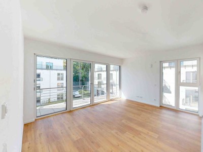 Licht, Luft, Lebensqualität – 3-Zimmer-Wohnung mit Balkon in Dahlemer Bestlage