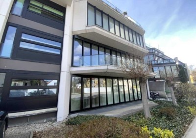 3,5 Zimmer Wohnung zentrale Lage großer Balkon