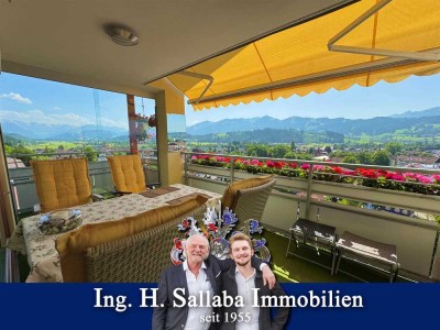 Exklusives und einzigartiges Wohnerlebnis  in Premiumlage mit unverbaubarem Weitblick