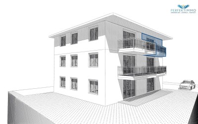 In Planung: Neubauwohnung Top 6 - wohnbaugefördert!