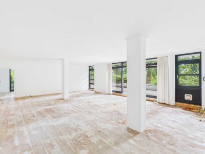 „Eleganz trifft Effizienz – moderne 3-Zimmer-Wohnung mit nachhaltiger Heiztechnik“