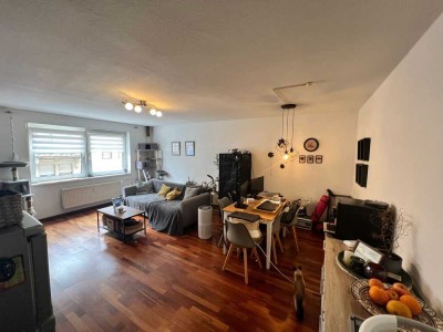 Zentral gelegene 1,5-Zimmer-Wohnung in Mannheim-Schwetzingerstadt