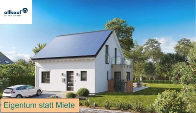 Energiesparhaus zum Sonderpreis mit 150,29 m²