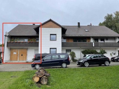 Gepflegtes Wohn- und Geschäftshaus in ländlicher Umgebung