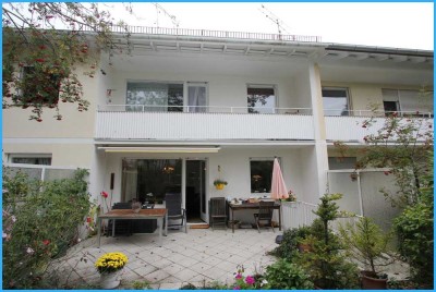 DIPL.-Immowirt MAIER !! Gemütliches Reihenmittelhaus mit Potential - langjährig vermietet !!