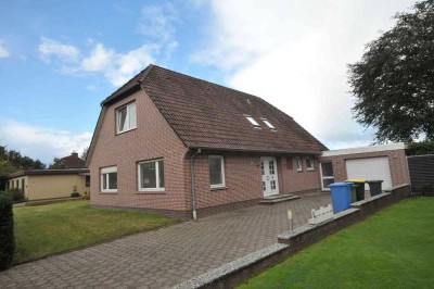 ***Wohnhaus mit Gartengrundstück in Hage***PROVISIONSFREI