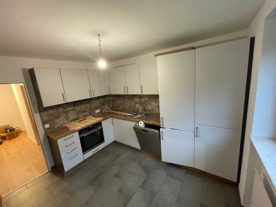 Bezug nach Sanierung 2-Zi-Wohnung mit EBK und Balkon in Baiersbronn