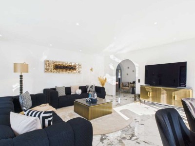 Exklusive Erdgeschosswohnung mit Garten, Garage und Nutzräumen in Kirkel-Neuhäusel - Provisionsfrei