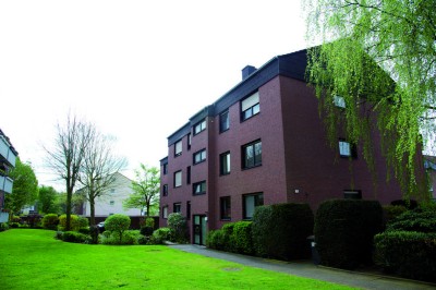 Exklusive, lichtdurchflutete 2-Raum-Wohnung mit Balkon in Münster-Roxel von privat