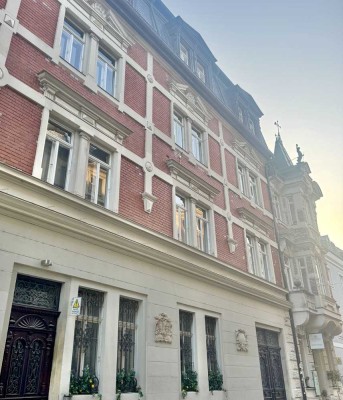 Stilvolle Altstadtwohnung in der Fußgängerzone