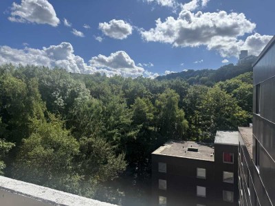 Appartment mit Weitblick