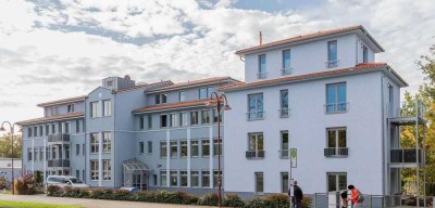 Wustermark - Schöne 2-Raumwohnung im Zentrum