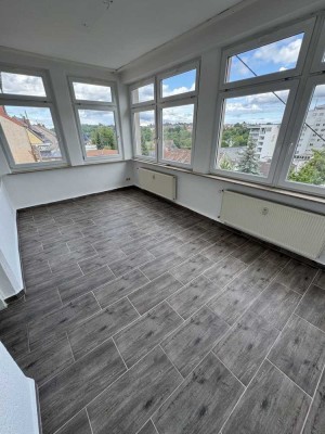 Großzügig Wohnen mit Ausblick in Neunkirchen-Mitte