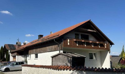 Charmantes Mehrgenerationen-Haus mit vielseitigem Nutzungspotential in Fürstenfeldbruck-Aich