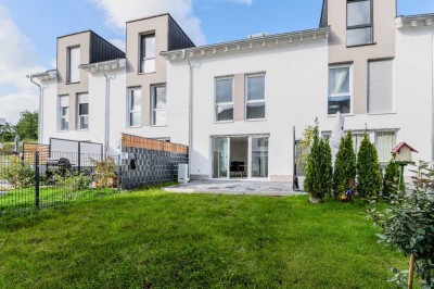 Ihr neues Zuhause wartet - Modernes Reihenmittelhaus zum Kauf! -Neubau
