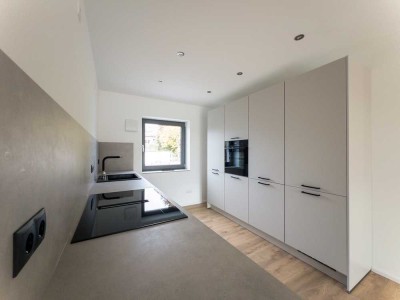 Erstbezug nach Sanierung: Moderne 3-Zimmer-Wohnung mit neuester Energieeffizienz