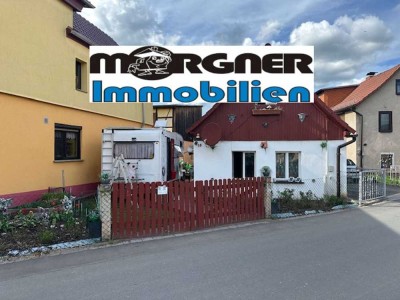 günstiges kleines, Einfamilienhaus in schöner Lage