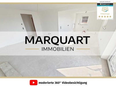 Erstbezug: Ihre hochwertige 3-Zimmer-Wohnung im 1. OG, barrierefrei, viele Sonnenstunden
