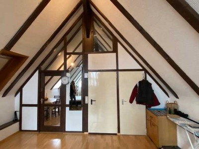 Charmantes Appartement im Overather Zentrum