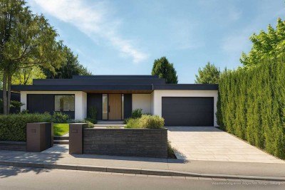 Träume verwirklichen. Wunderschönes Grundstück mit Altbestand.